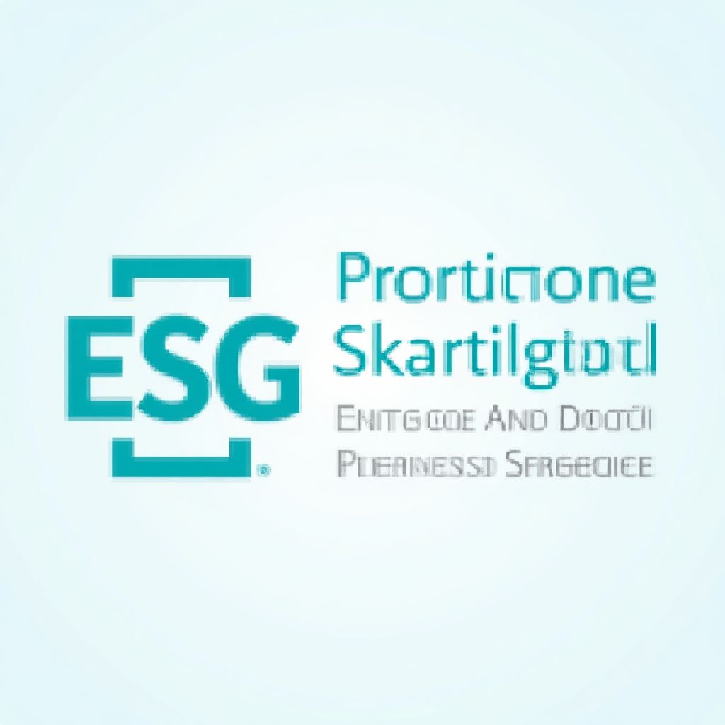 Reunión estratégica sobre ESG