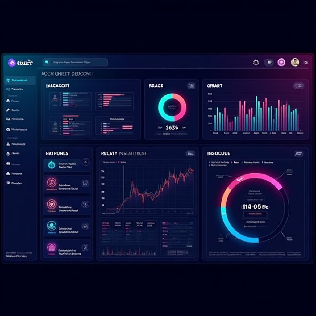 Dashboard de inversiones interactivas