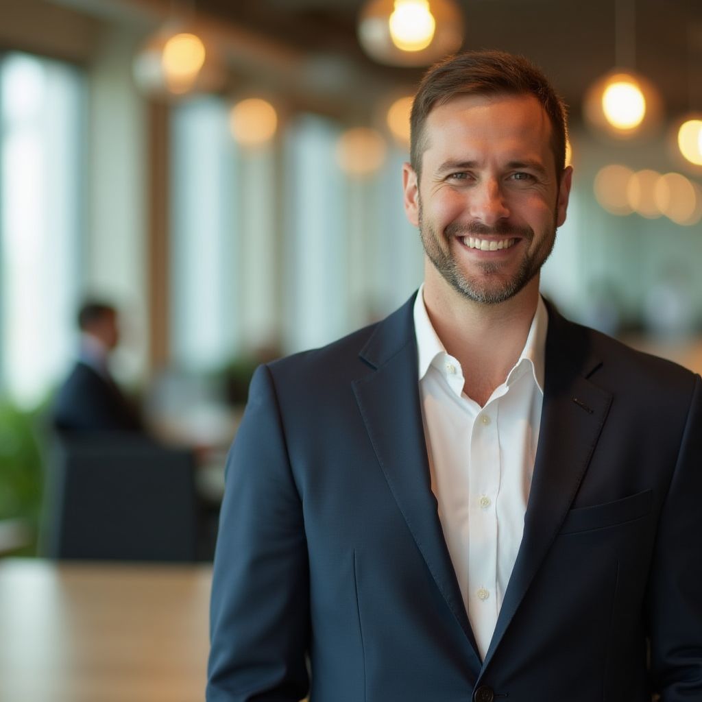Martín López, Especialista ESG