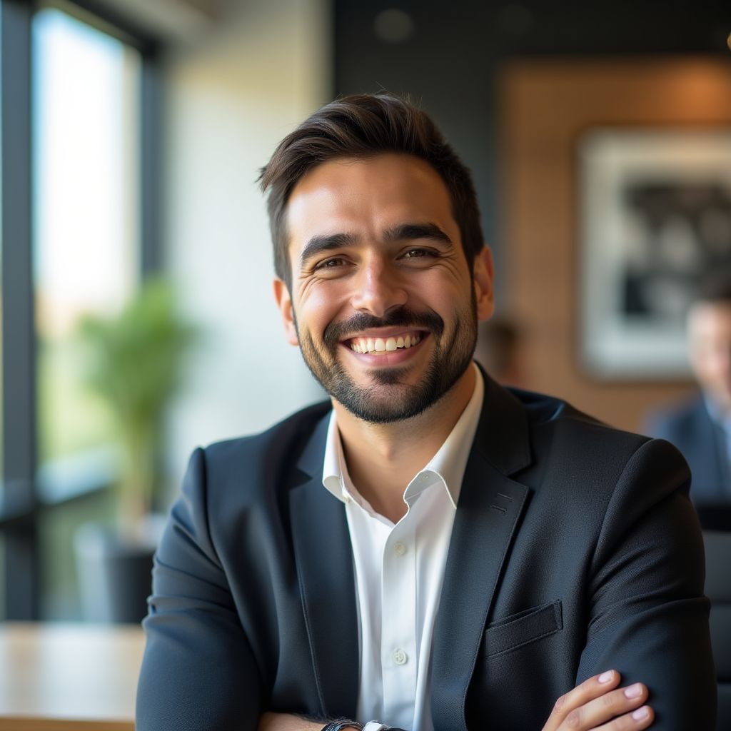 Lucas Pereyra, Fundador FinPay